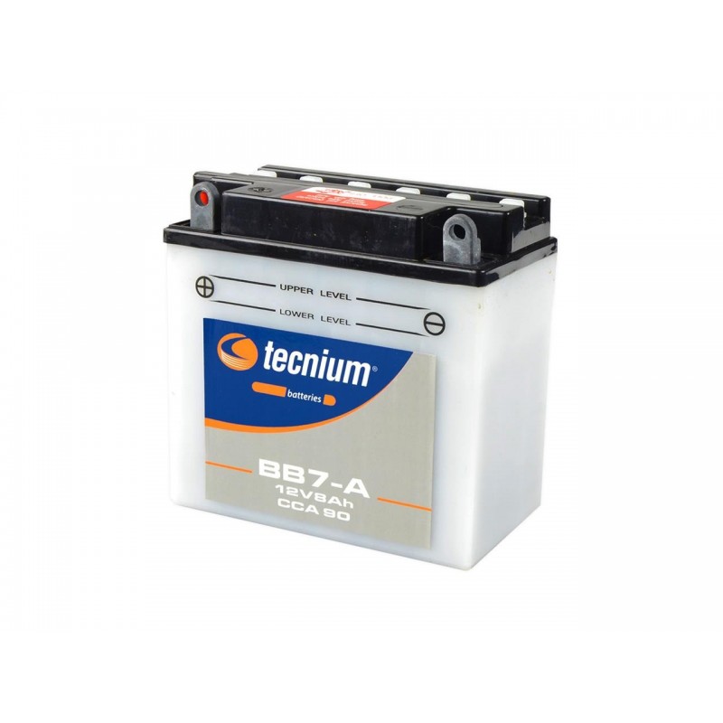 Batterie TECNIUM 12v - 8ah - YB7-A - 137*76*135