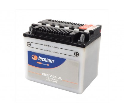 Batterie TECNIUM 12v - 8ah - YB7C-A - 130*90*114