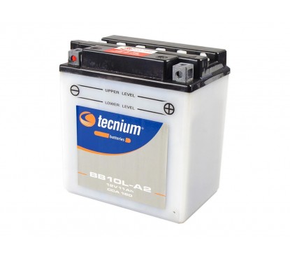 Batterie TECNIUM 12v - 12ah - YB10L-A2 - 136*91*146