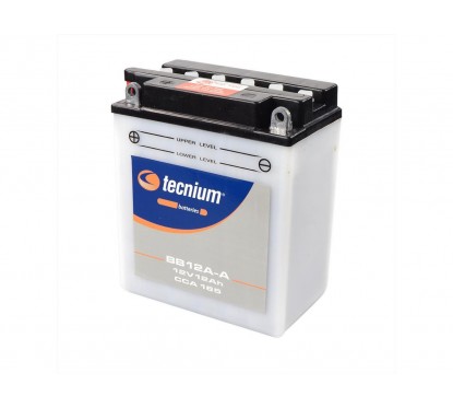 Batterie TECNIUM 12v - 12ah - YB12A-A - 136*82*162