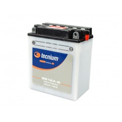 Batterie TECNIUM 12v - 12ah - YB12A-B - 136*82*162