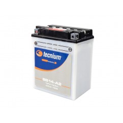 Batterie TECNIUM 12v - 14ah - YB14-A2 - 136*91*168