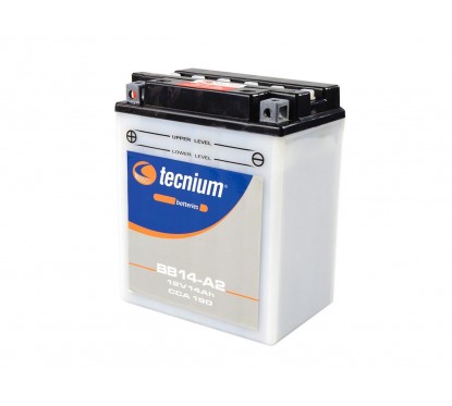 Batterie TECNIUM 12v - 14ah - YB14-A2 - 136*91*168