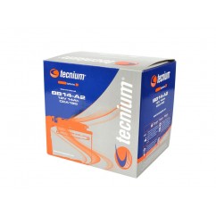 Batterie TECNIUM 12v - 14ah - YB14-A2 - 136*91*168