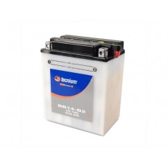 Batterie TECNIUM 12v - 14ah - YB14-B2 - 136*91*168