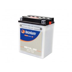 Batterie TECNIUM 12v - 14ah - YB14L-B2 - 136*91*168