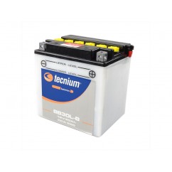 Batterie TECNIUM 12v - 30ah - YB30L-B - 168*132*176