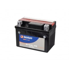 Batterie TECNIUM 12v - 3ah - YTX4L-BS - 114*71*86