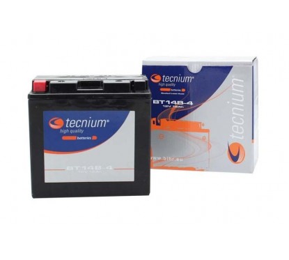 Batterie TECNIUM 12v - 6,5ah - YT7B-4 - 150*65*93