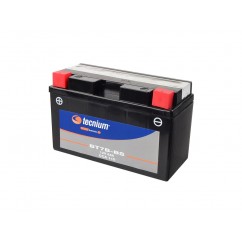 Batterie TECNIUM 12v - 6,5ah - YT7B-BS - 150*65*93