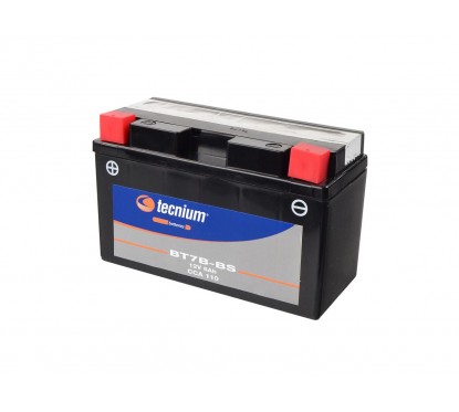 Batterie TECNIUM 12v - 6,5ah - YT7B-BS - 150*65*93