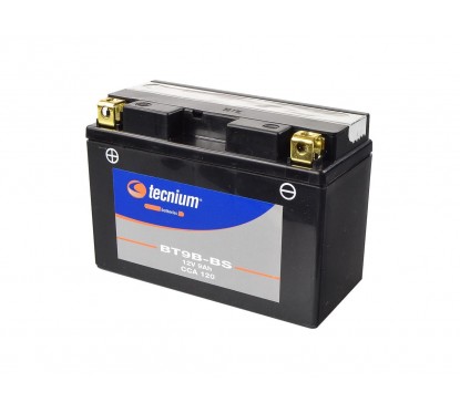 Batterie TECNIUM 12v - 8ah - YT9B-BS - 150*68*105