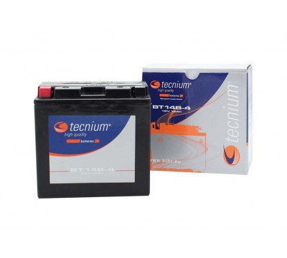 Batterie TECNIUM 12v - 11ah - YT12B-4 - 151*70*130