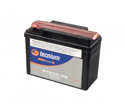 Batterie TECNIUM 12v - 2,3ah - YTR4A-BS - 113*48*86