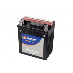 Batterie TECNIUM 12v - 6ah - YTX7L-BS - 113*70*130