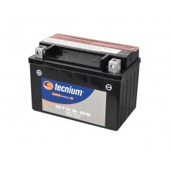 Batterie TECNIUM 12v - 8ah - YTX9-BS - 150*87*105