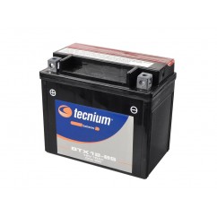 Batterie TECNIUM 12v - 10ah - YTX12-BS - 150*87*130