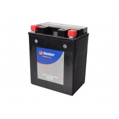 Batterie TECNIUM 12v - 12ah - YTX14AH-BS - 134*89*166