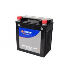 Batterie TECNIUM 12v - 17ah - YTX20A-BS - 150*87*161