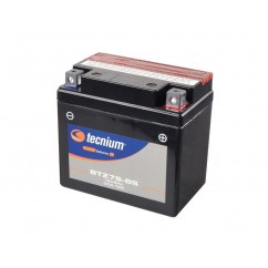 Batterie TECNIUM 12v - 6ah - YTZ7S-BS - 112*69*103