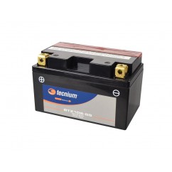 Batterie TECNIUM 12v - 8,6ah - YTZ10S-BS - 150*86*95