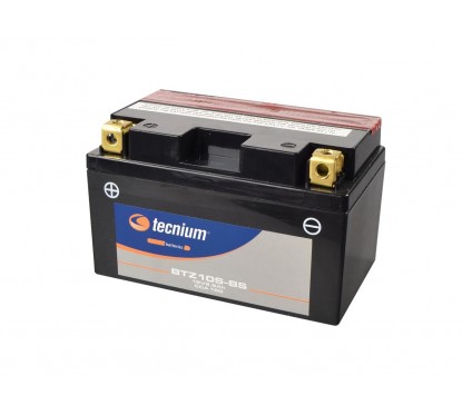 Batterie TECNIUM 12v - 8,6ah - YTZ10S-BS - 150*86*95