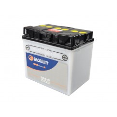 Batterie TECNIUM 12v - 25ah - 52515 - 186*130*171