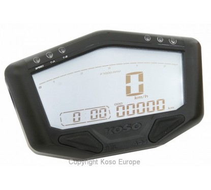 Compteur Multifonction DB02R - KOSO