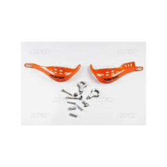 Protege main UFO Jumpy Supermotard - Orange