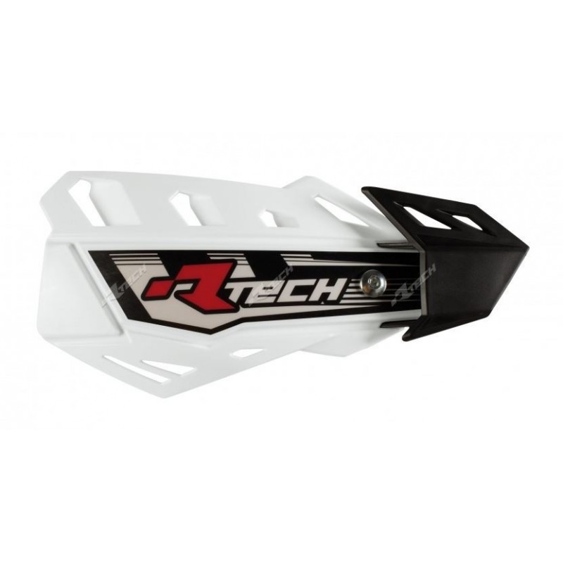 Protege main RACETECH FLX - Blanc