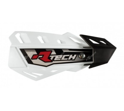 Protege main RACETECH FLX - Blanc