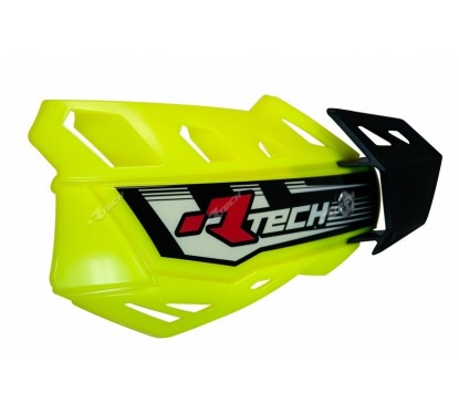 Protege main RACETECH FLX - Jaune Fluo