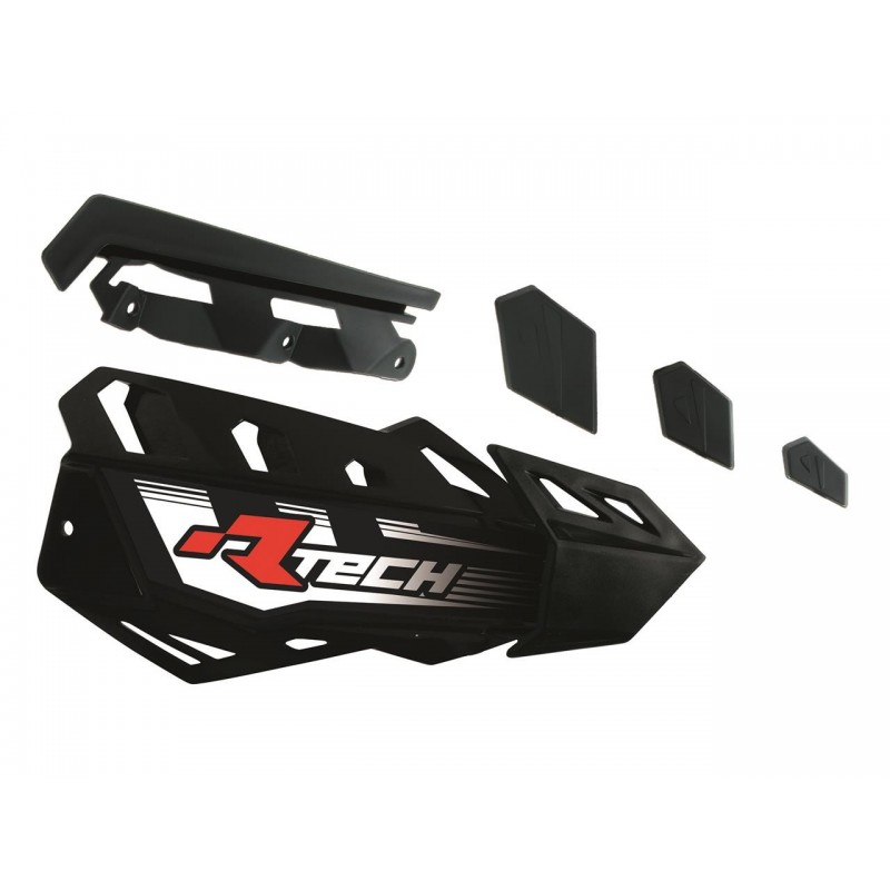 Coques de rechange RACETECH FLX - Noir