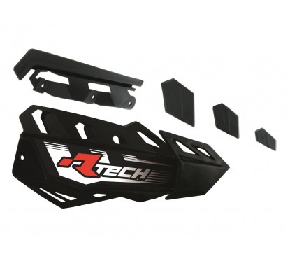 Coques de rechange RACETECH FLX - Noir