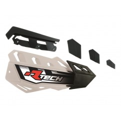 Coques de rechange RACETECH FLX - Blanc