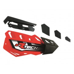 Coques de rechange RACETECH FLX - Rouge