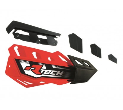 Coques de rechange RACETECH FLX - Rouge