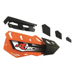 Coques de rechange RACETECH FLX - Orange