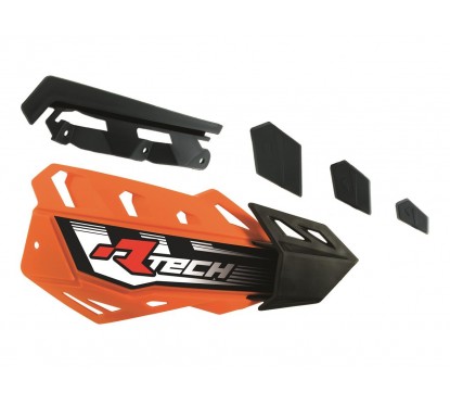 Coques de rechange RACETECH FLX - Orange