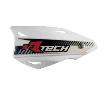 Protege main RACETECH Vertigo - Blanc