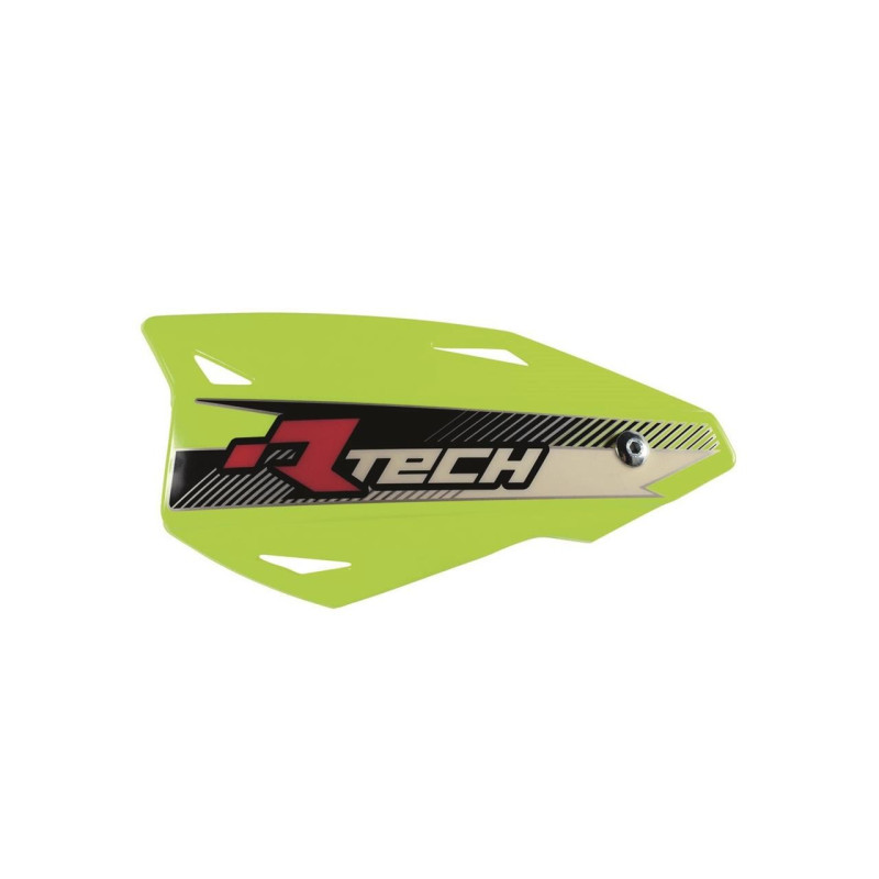 Protege main RACETECH Vertigo - Jaune Fluo