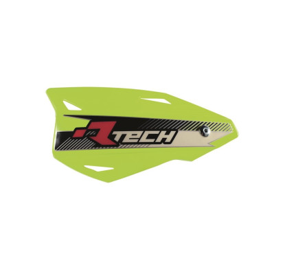 Protege main RACETECH Vertigo - Jaune Fluo