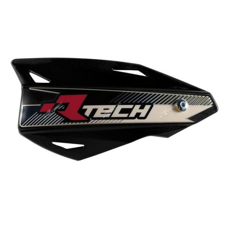 Coques de rechange RACETECH Vertigo - Noir