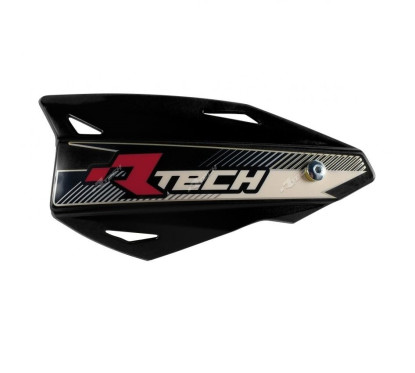 Coques de rechange RACETECH Vertigo - Noir