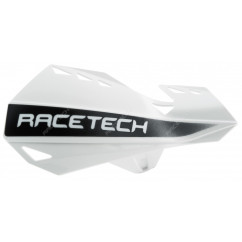 Protege main RACETECH Dual - Blanc