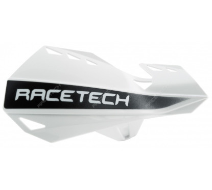 Protege main RACETECH Dual - Blanc