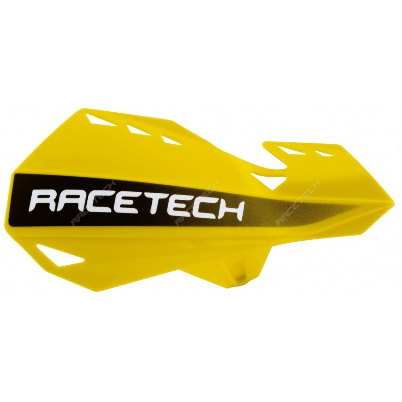 Protege main RACETECH Dual - Jaune