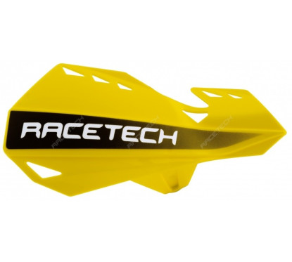 Protege main RACETECH Dual - Jaune