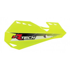 Protege main RACETECH Dual - Jaune Fluo