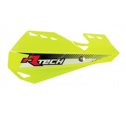 Protege main RACETECH Dual - Jaune Fluo